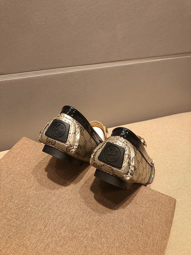 Gxccx Leather Shoes SmartChoice 163051