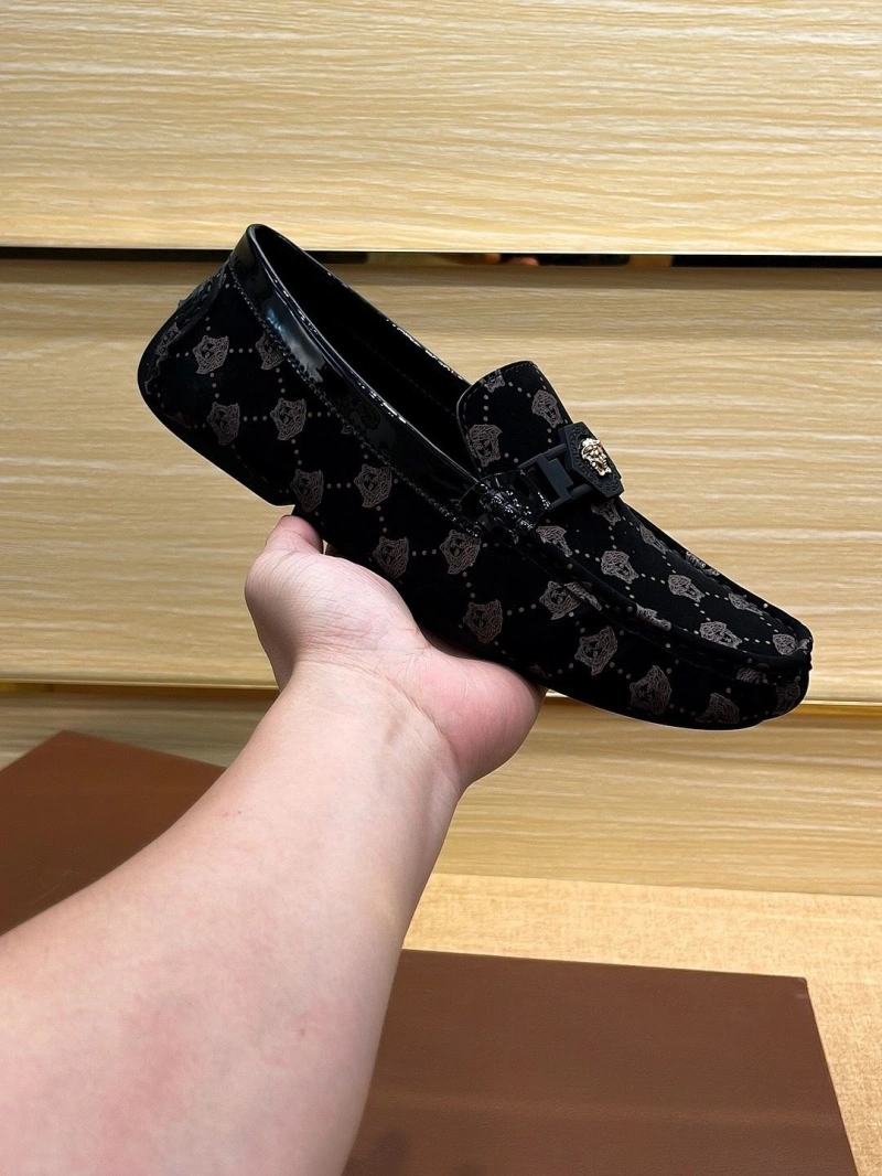 Gxvxnchy Leather Shoes Comfortable 154447