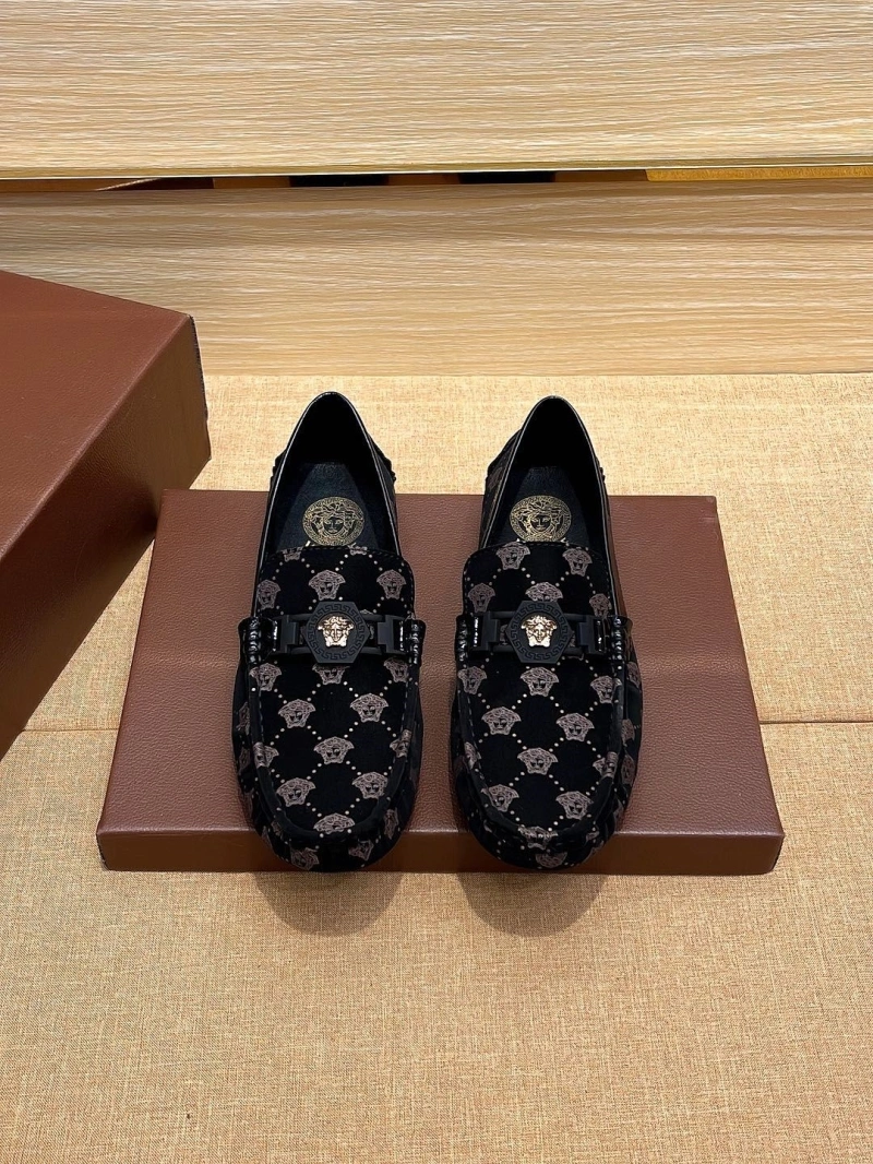 Gxvxnchy Leather Shoes Comfortable 154447