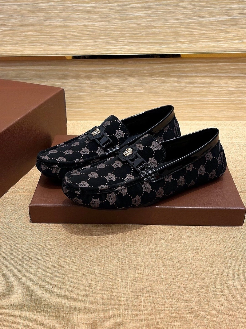 Gxvxnchy Leather Shoes Comfortable 154447