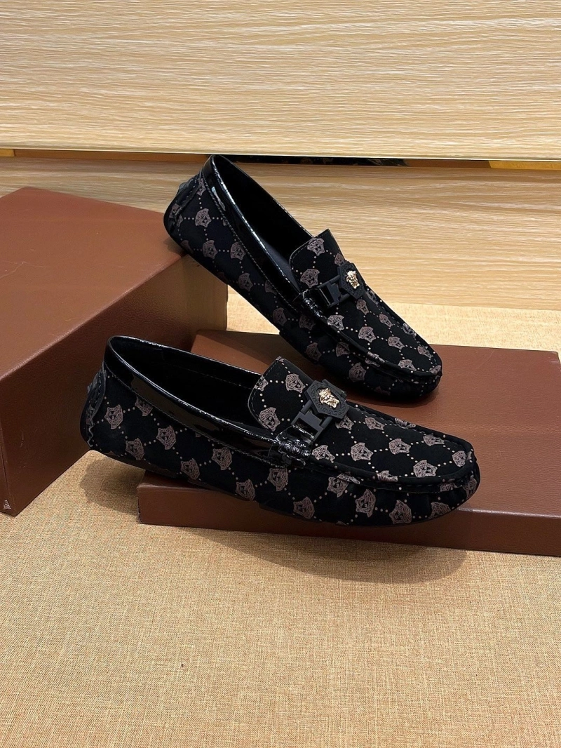 Gxvxnchy Leather Shoes Comfortable 154447