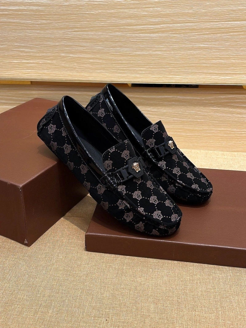 Gxvxnchy Leather Shoes Comfortable 154447