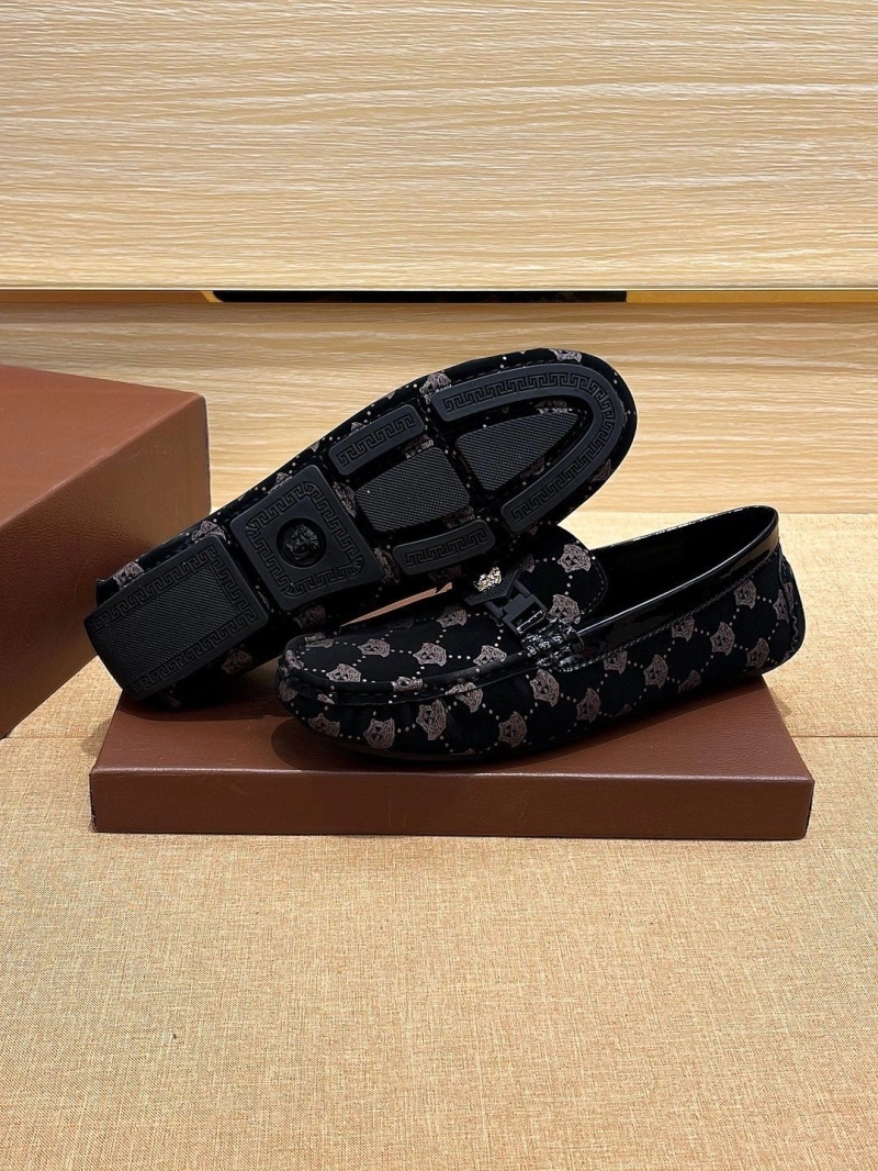 Gxvxnchy Leather Shoes Comfortable 154447