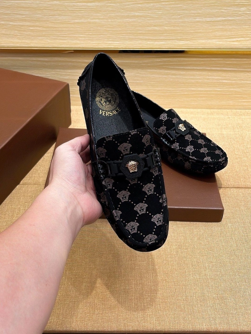 Gxvxnchy Leather Shoes Comfortable 154447