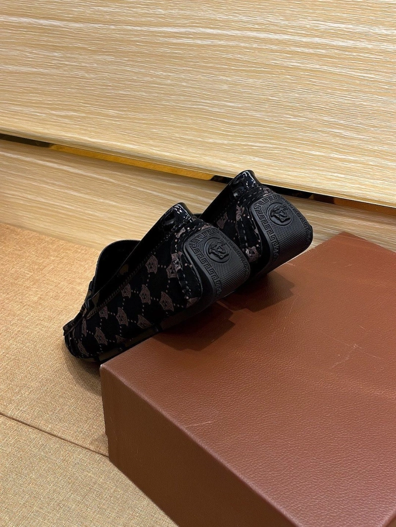 Gxvxnchy Leather Shoes Comfortable 154447