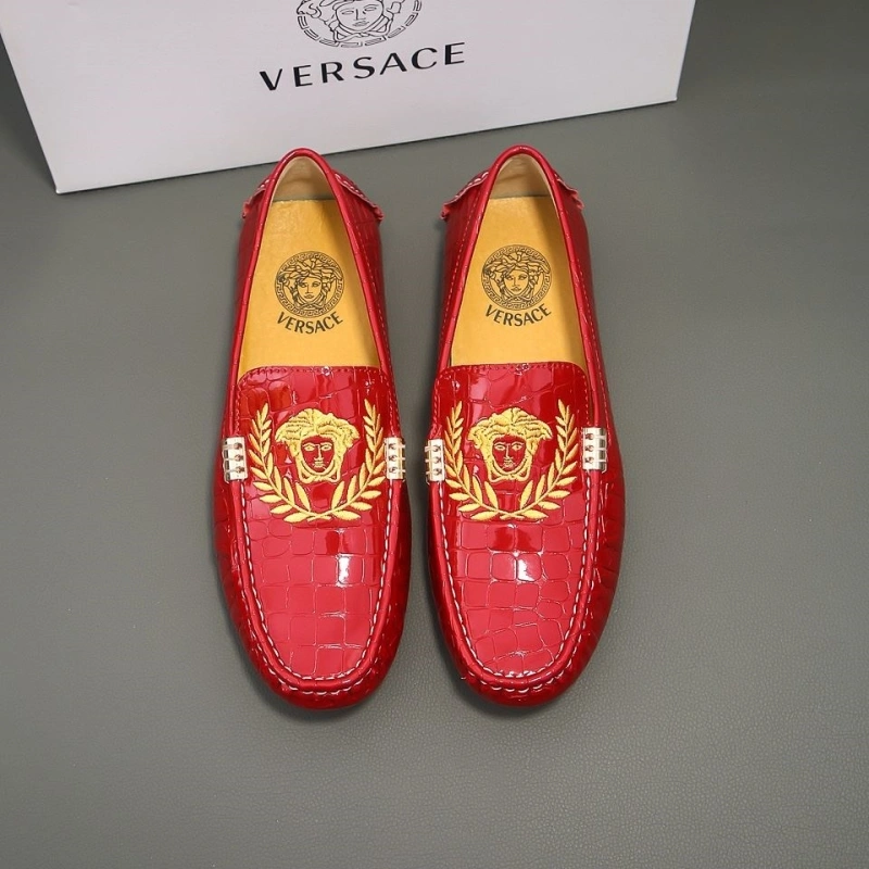 Modern Gxvxnchy Leather Shoes 154441