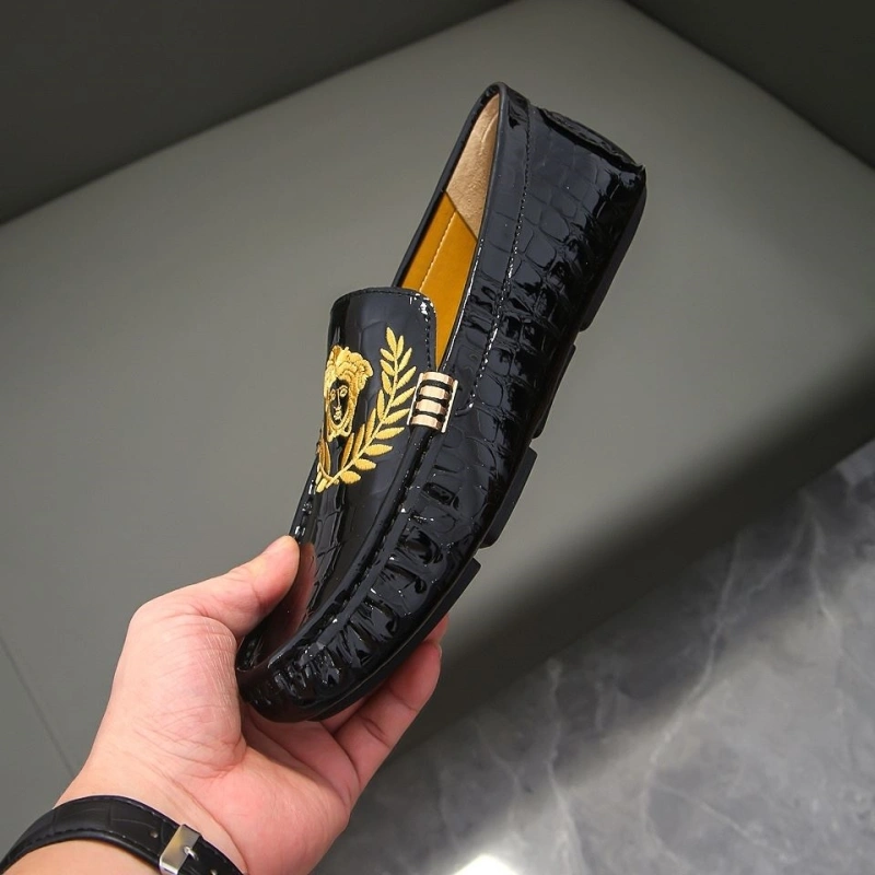 Gxvxnchy Leather Shoes GoAnywhere 154430