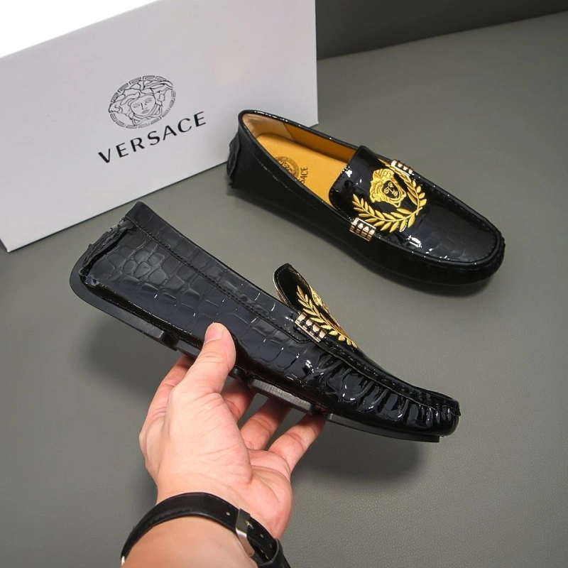 Gxvxnchy Leather Shoes GoAnywhere 154430