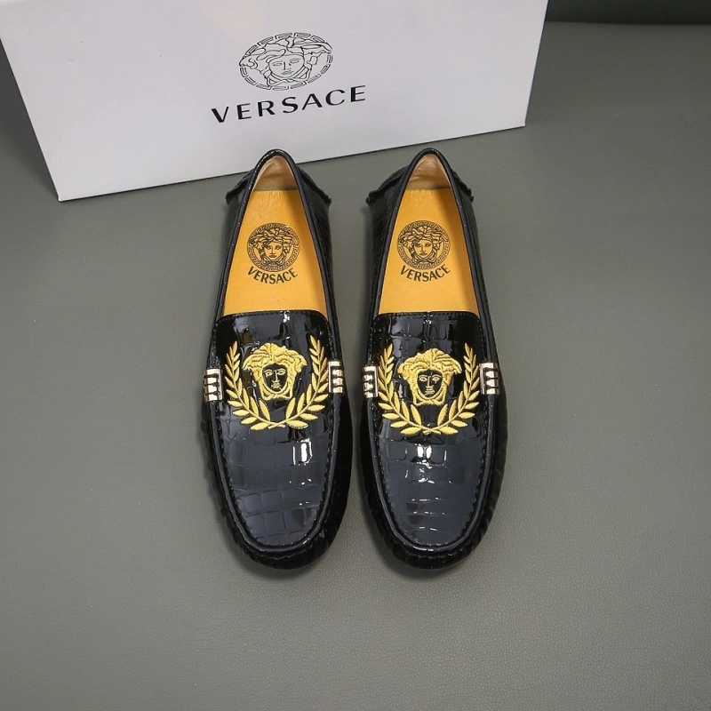 Gxvxnchy Leather Shoes GoAnywhere 154430