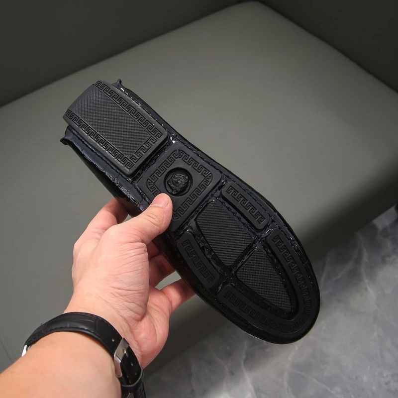 Gxvxnchy Leather Shoes GoAnywhere 154430