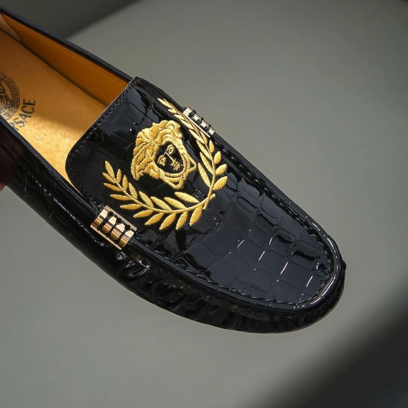 Gxvxnchy Leather Shoes GoAnywhere 154430