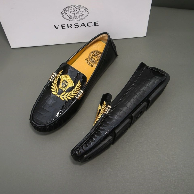 Gxvxnchy Leather Shoes GoAnywhere 154430