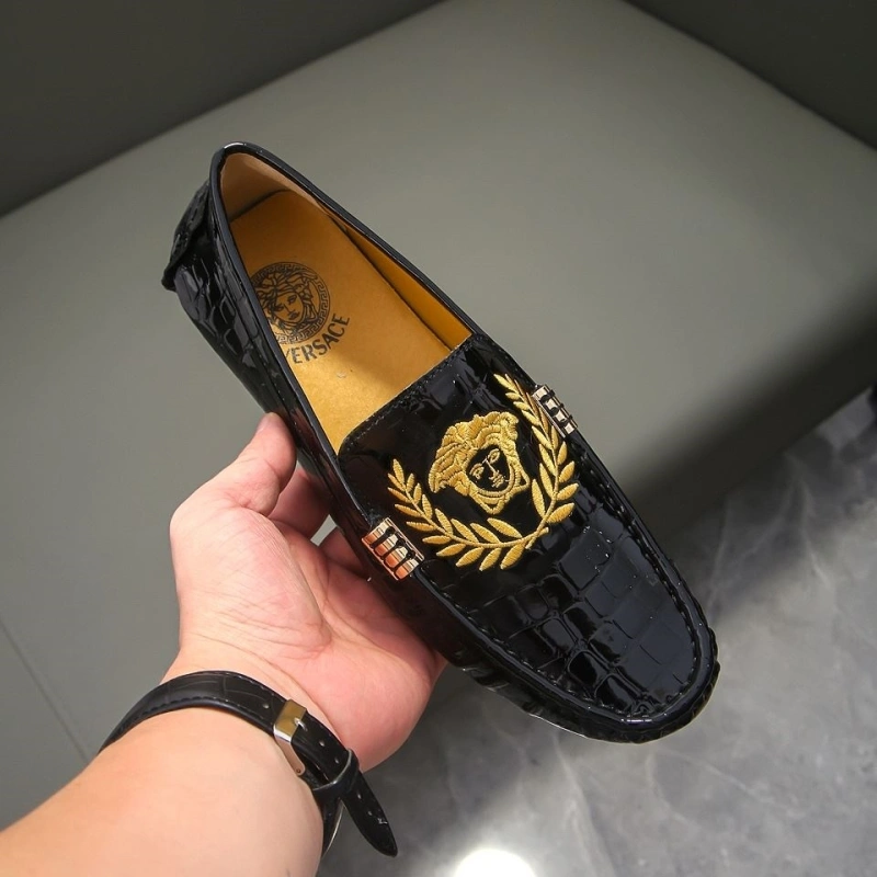 Gxvxnchy Leather Shoes GoAnywhere 154430