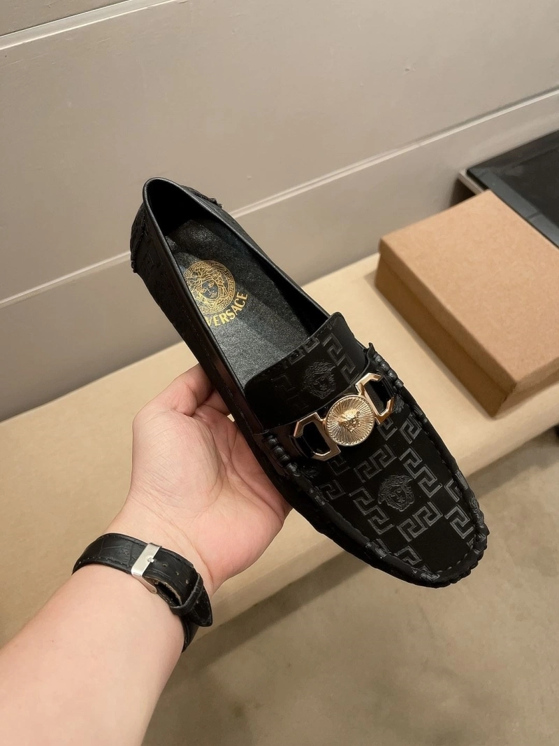 Gxvxnchy Leather Shoes Compact 154450