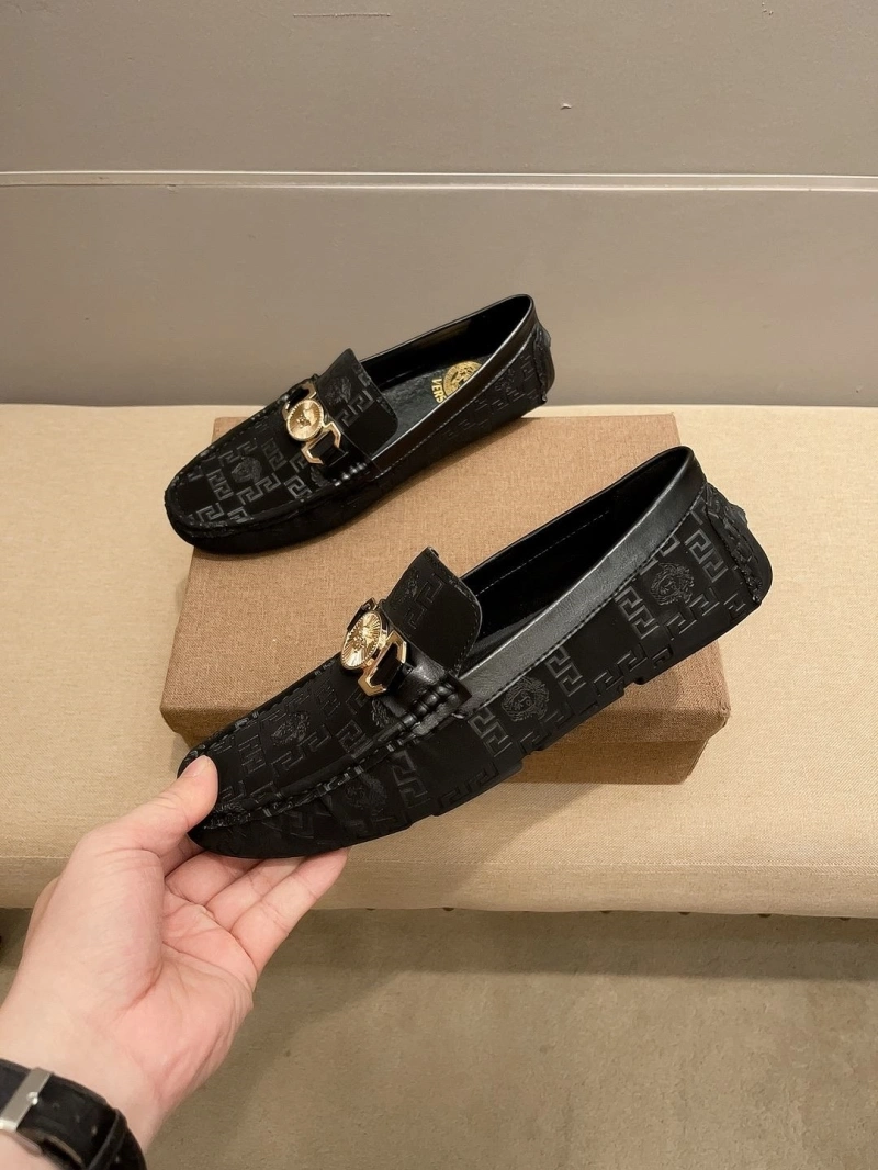 Gxvxnchy Leather Shoes Compact 154450