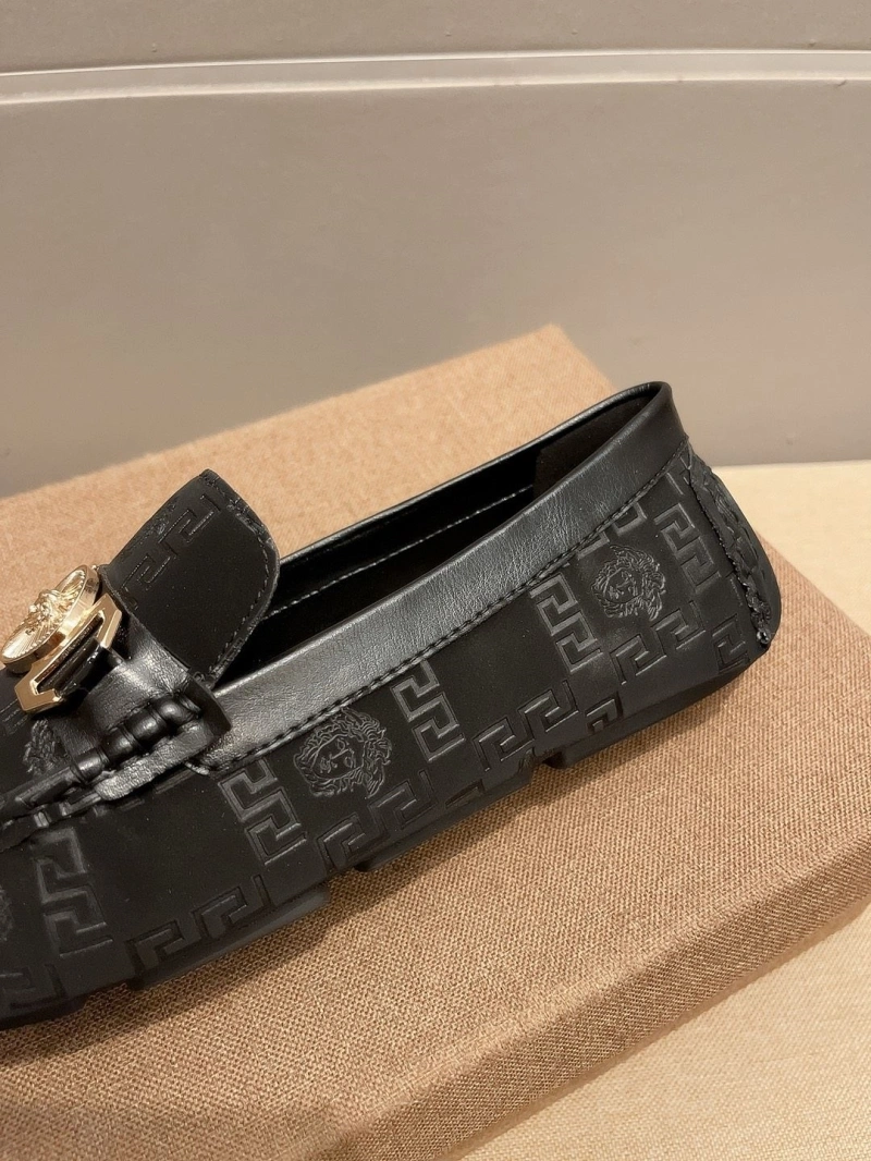 Gxvxnchy Leather Shoes Compact 154450
