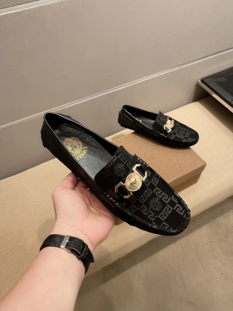 Gxvxnchy Leather Shoes Compact 154450