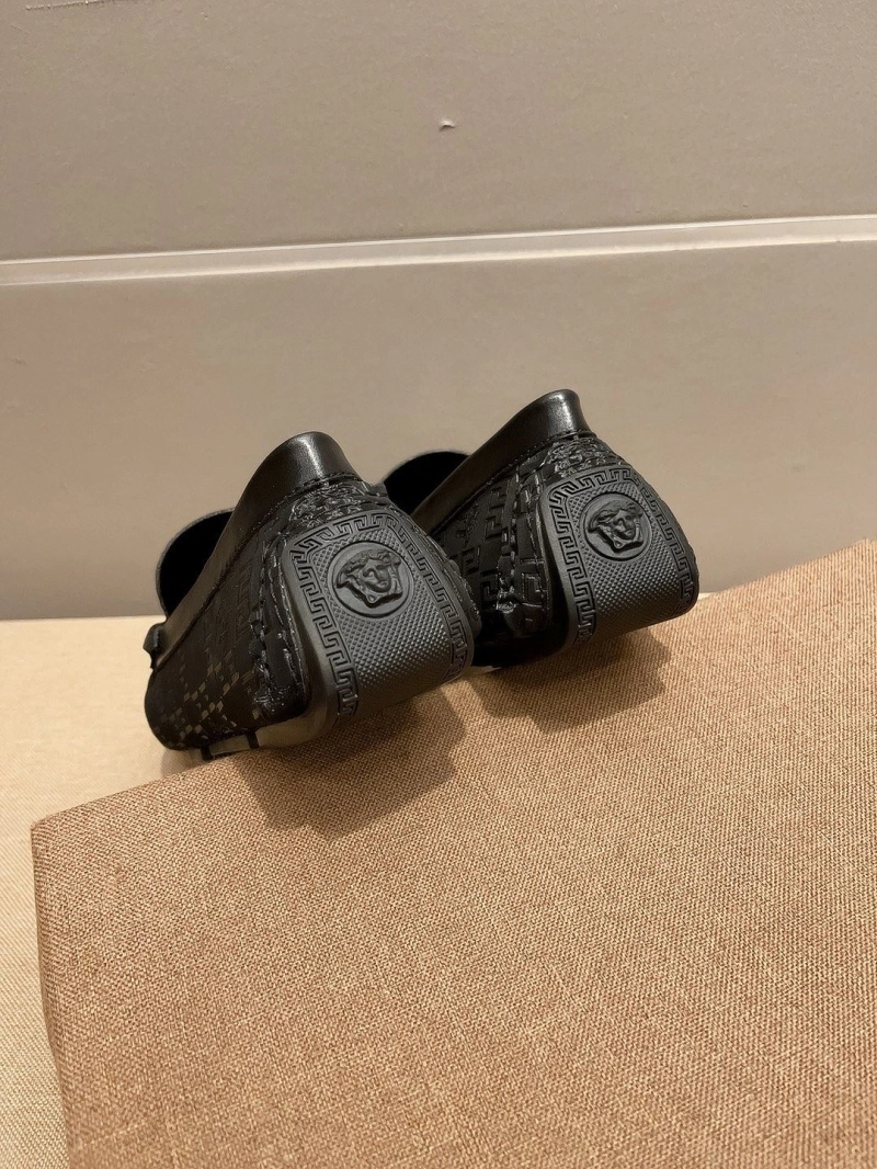 Gxvxnchy Leather Shoes Compact 154450
