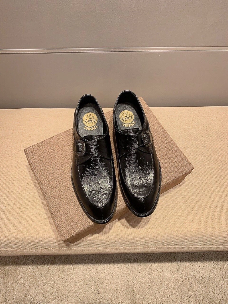 Gxvxnchy Leather Shoes EasyMatch 154428