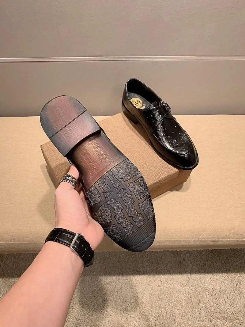 Gxvxnchy Leather Shoes EasyMatch 154428