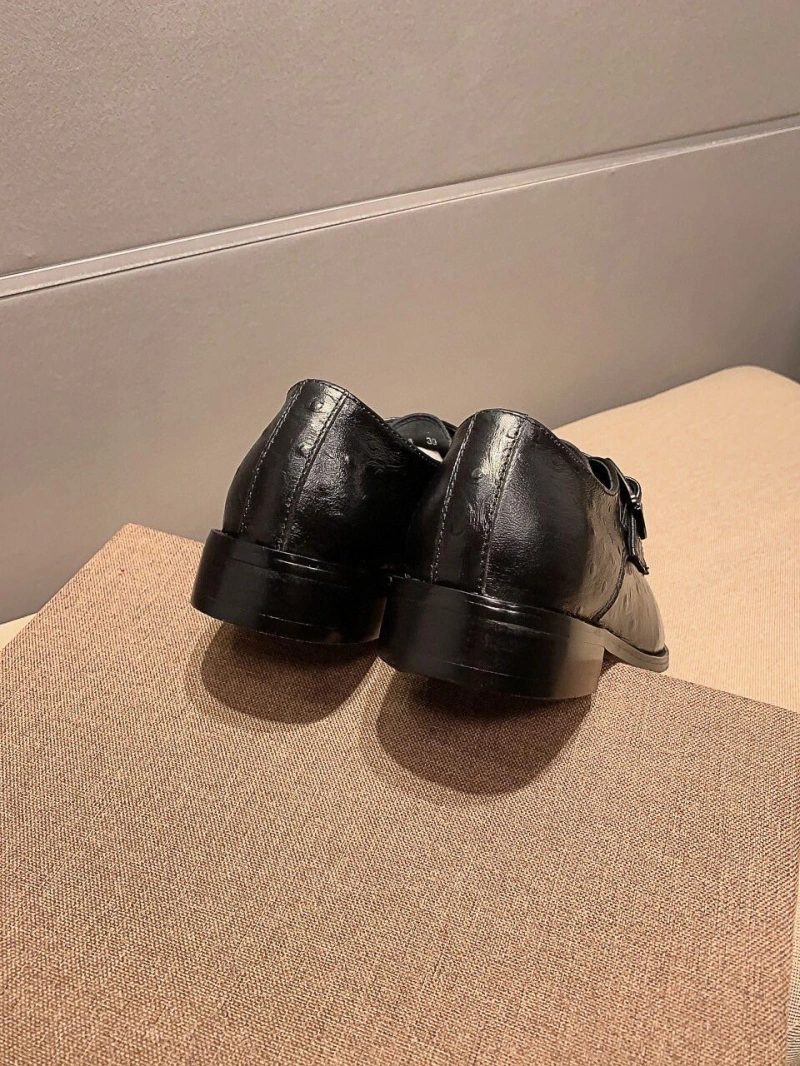 Gxvxnchy Leather Shoes EasyMatch 154428