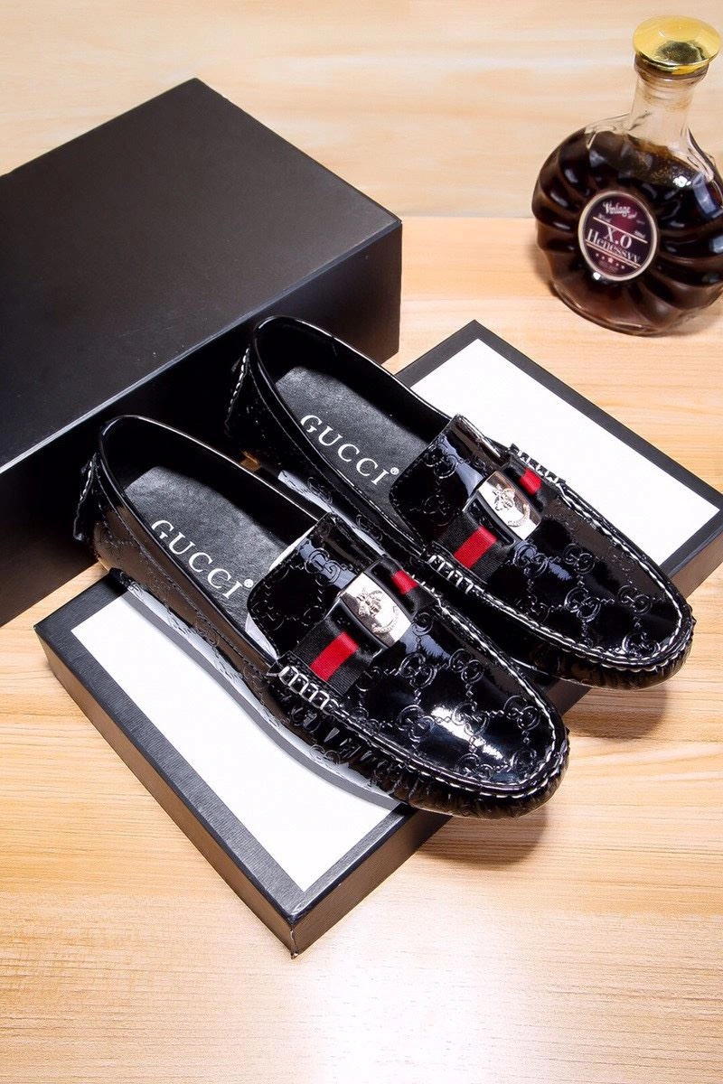 Gxccx Leather Shoes GoAnywhere 163049