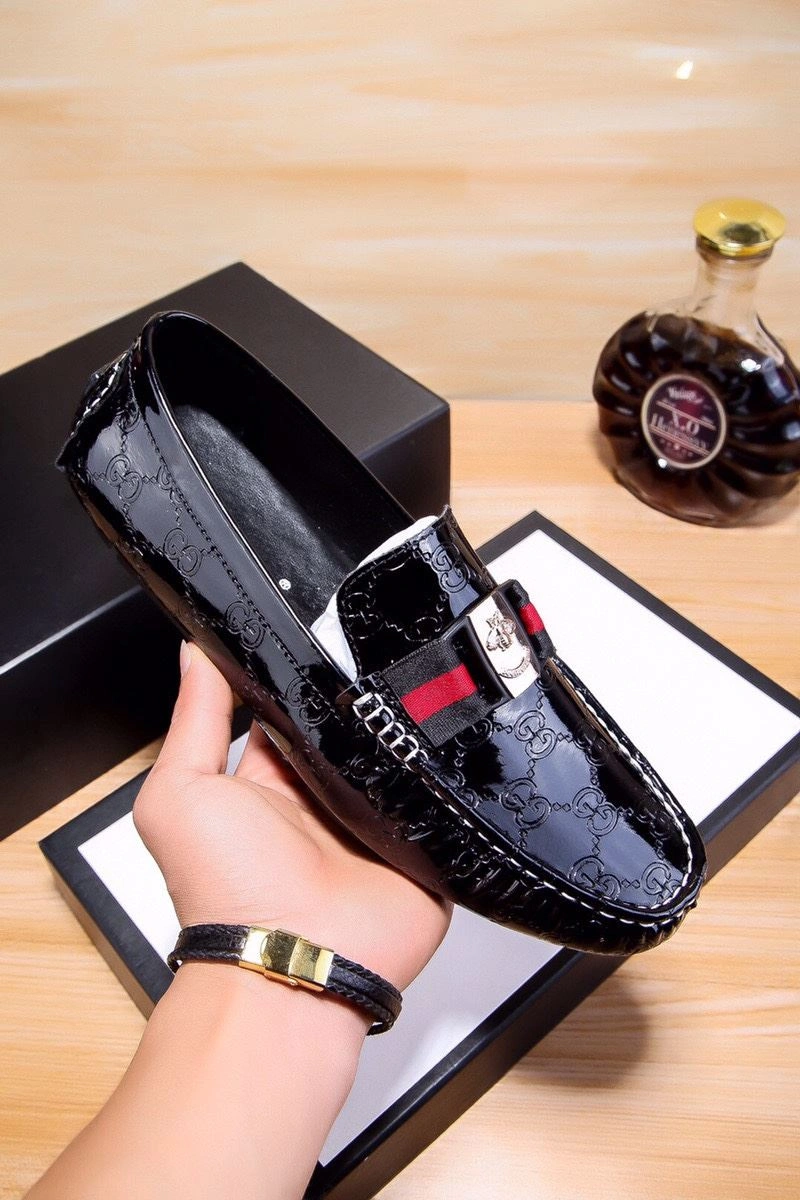 Gxccx Leather Shoes GoAnywhere 163049