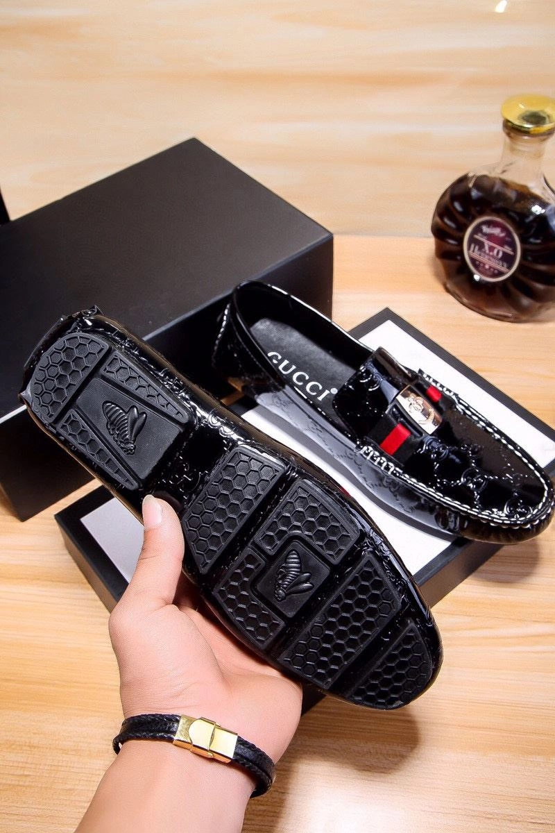 Gxccx Leather Shoes GoAnywhere 163049