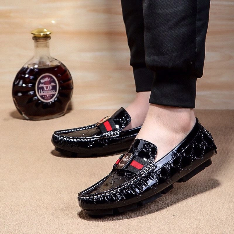 Gxccx Leather Shoes GoAnywhere 163049