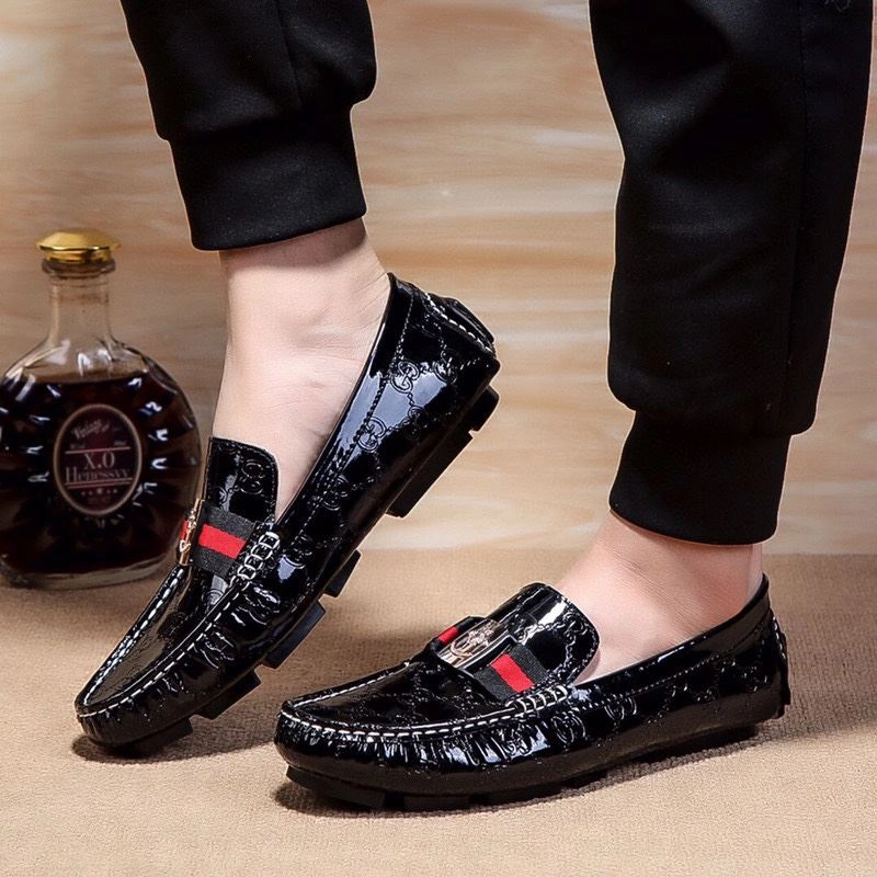 Gxccx Leather Shoes GoAnywhere 163049