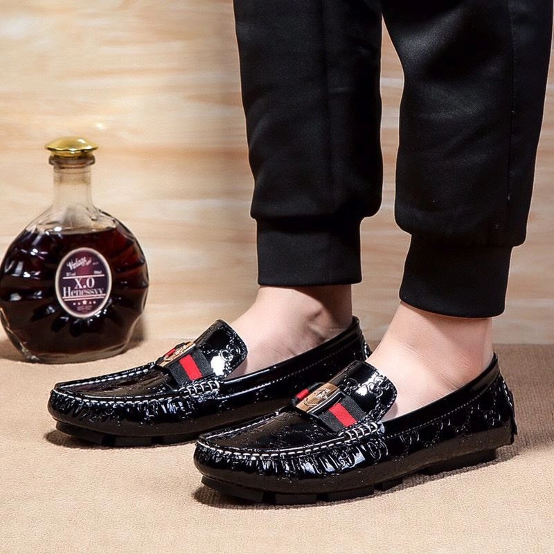 Gxccx Leather Shoes GoAnywhere 163049
