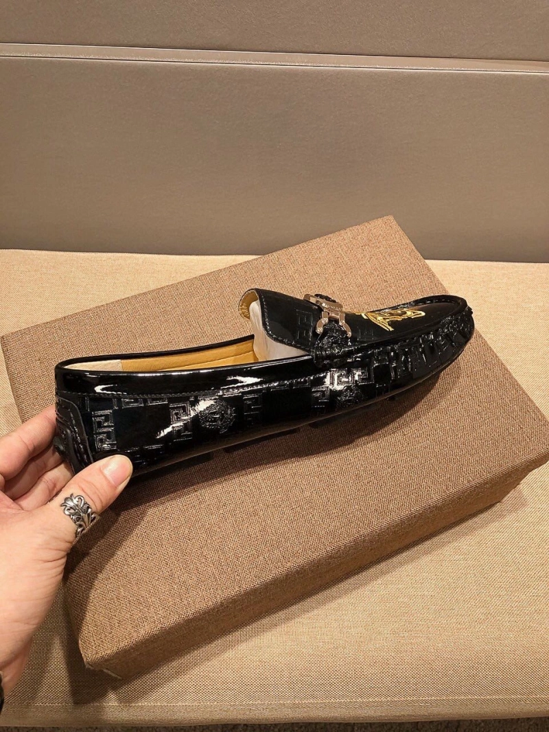 Gxvxnchy Leather Shoes Comfortable 154426