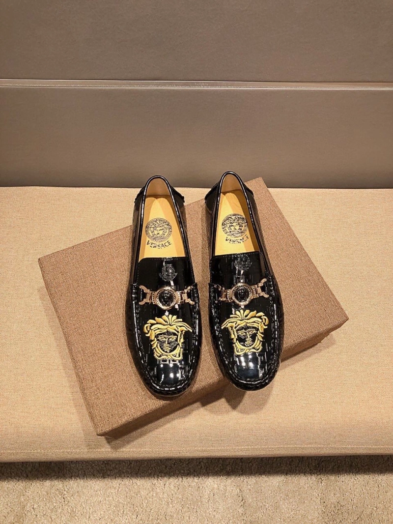 Gxvxnchy Leather Shoes Comfortable 154426