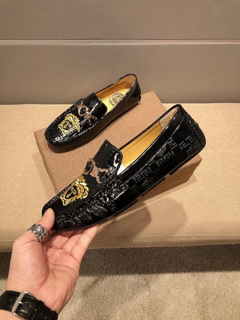 Gxvxnchy Leather Shoes Comfortable 154426