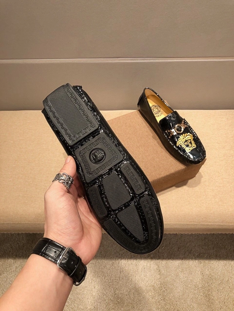 Gxvxnchy Leather Shoes Comfortable 154426