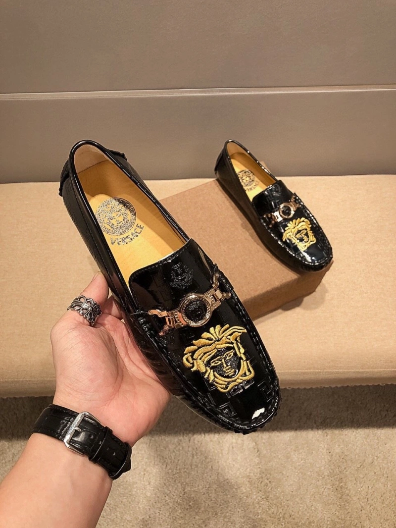 Gxvxnchy Leather Shoes Comfortable 154426