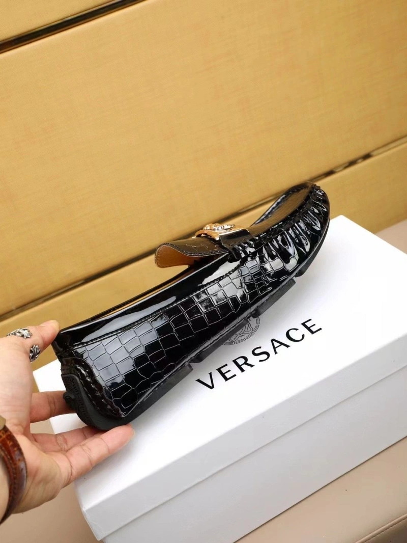 Gxvxnchy Leather Shoes HighQuality 154425