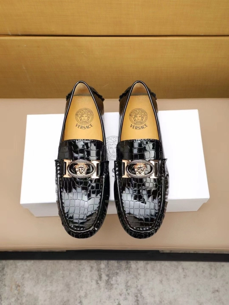 Gxvxnchy Leather Shoes HighQuality 154425