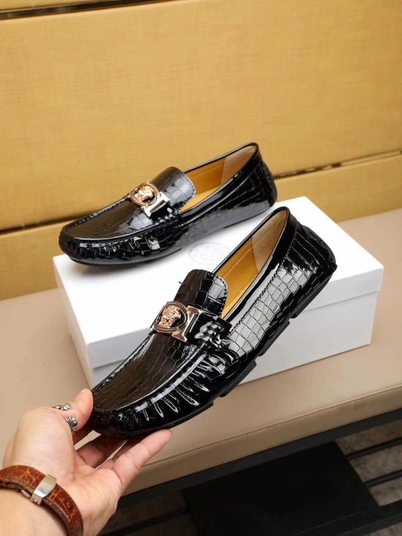 Gxvxnchy Leather Shoes HighQuality 154425