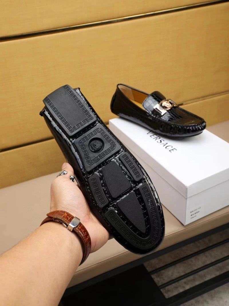 Gxvxnchy Leather Shoes HighQuality 154425