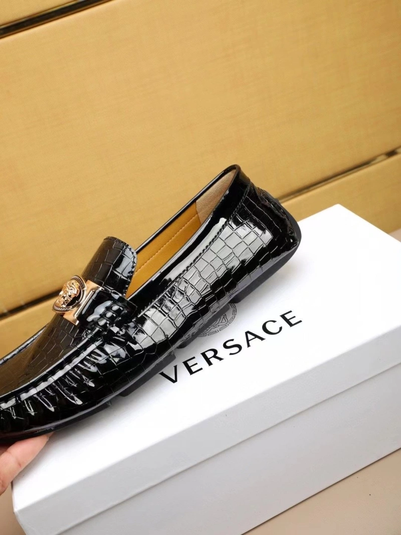 Gxvxnchy Leather Shoes HighQuality 154425