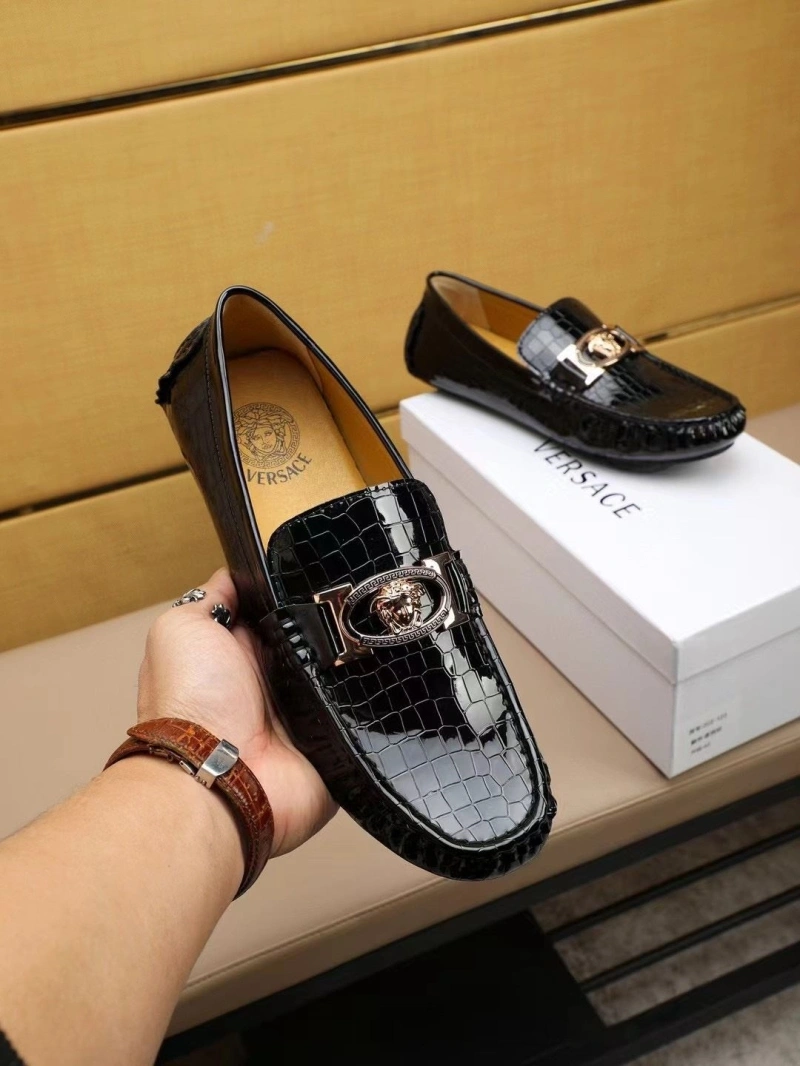 Gxvxnchy Leather Shoes HighQuality 154425