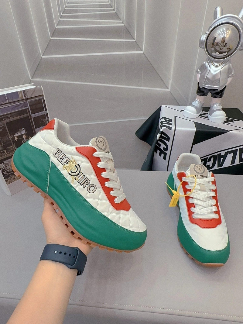 Bxrbxrry Sneakers Breathable 115379
