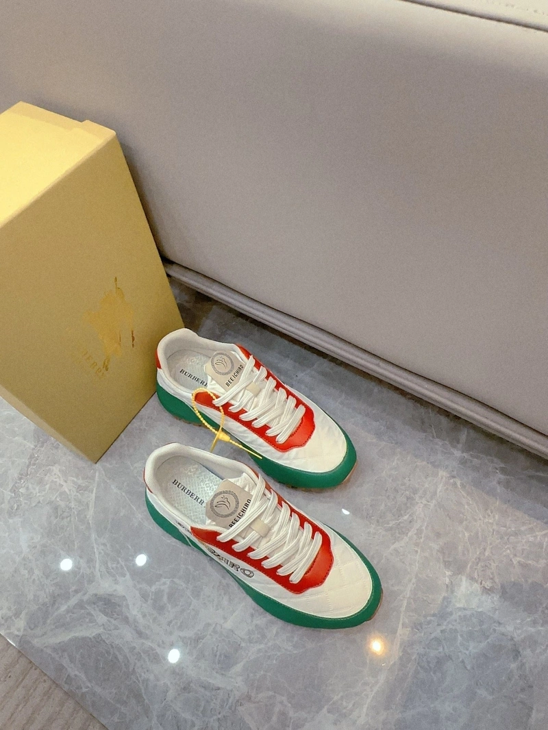 Bxrbxrry Sneakers Breathable 115379
