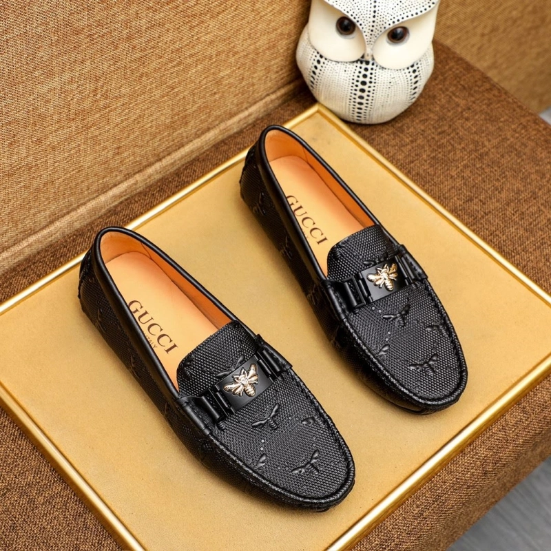 Gxccx Leather Shoes Timeless 163047