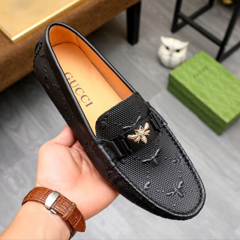 Gxccx Leather Shoes Timeless 163047