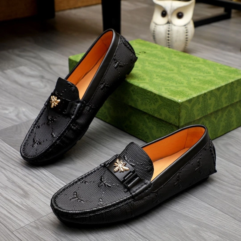 Gxccx Leather Shoes Timeless 163047