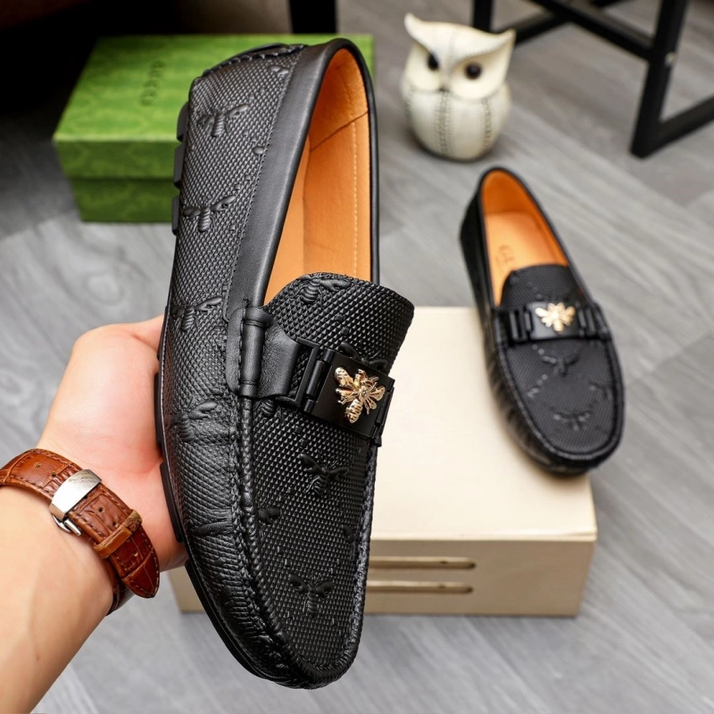 Gxccx Leather Shoes Timeless 163047