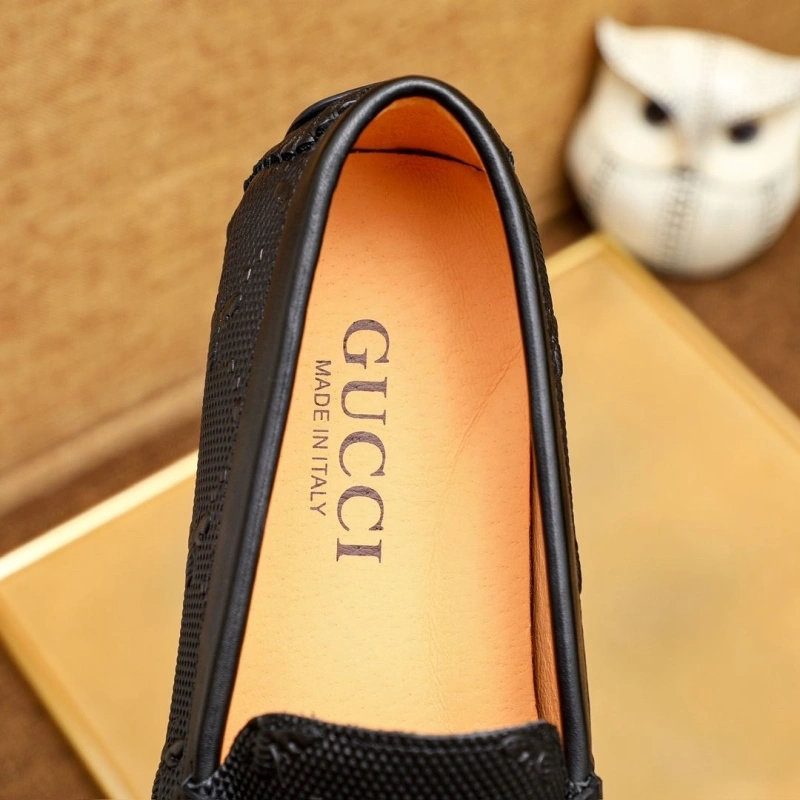 Gxccx Leather Shoes Timeless 163047