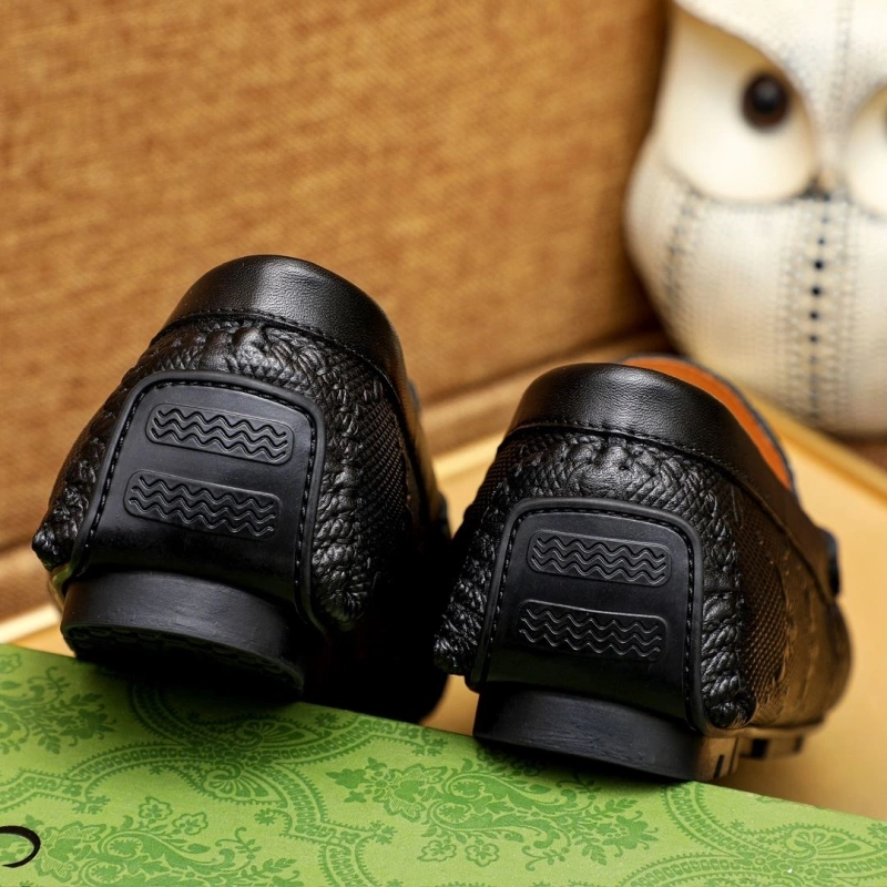Gxccx Leather Shoes Timeless 163047
